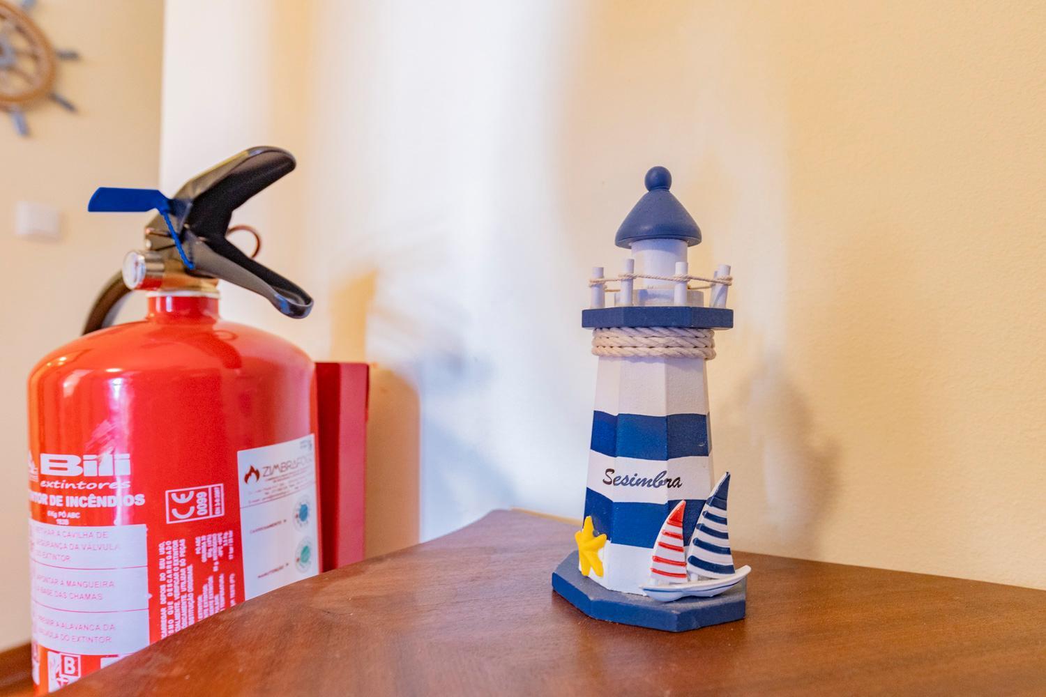 Lighthouse Apartment Sesimbra Ngoại thất bức ảnh